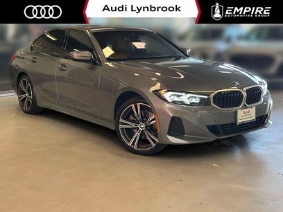 Used 2023 BMW 330i xDrive Sedan w/ Driving Assistance Package