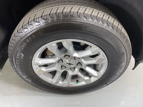 Used 2025 Chevrolet Silverado 1500 RST image 10