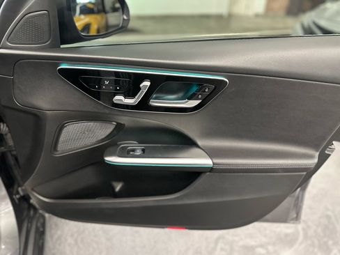 Used 2022 Mercedes-Benz C 300 4MATIC Sedan w/ Exclusive Trim Package image 12