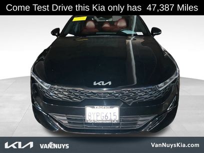 Used 2022 Kia K5 GT-Line w/ GT-Line FWD Premium Package