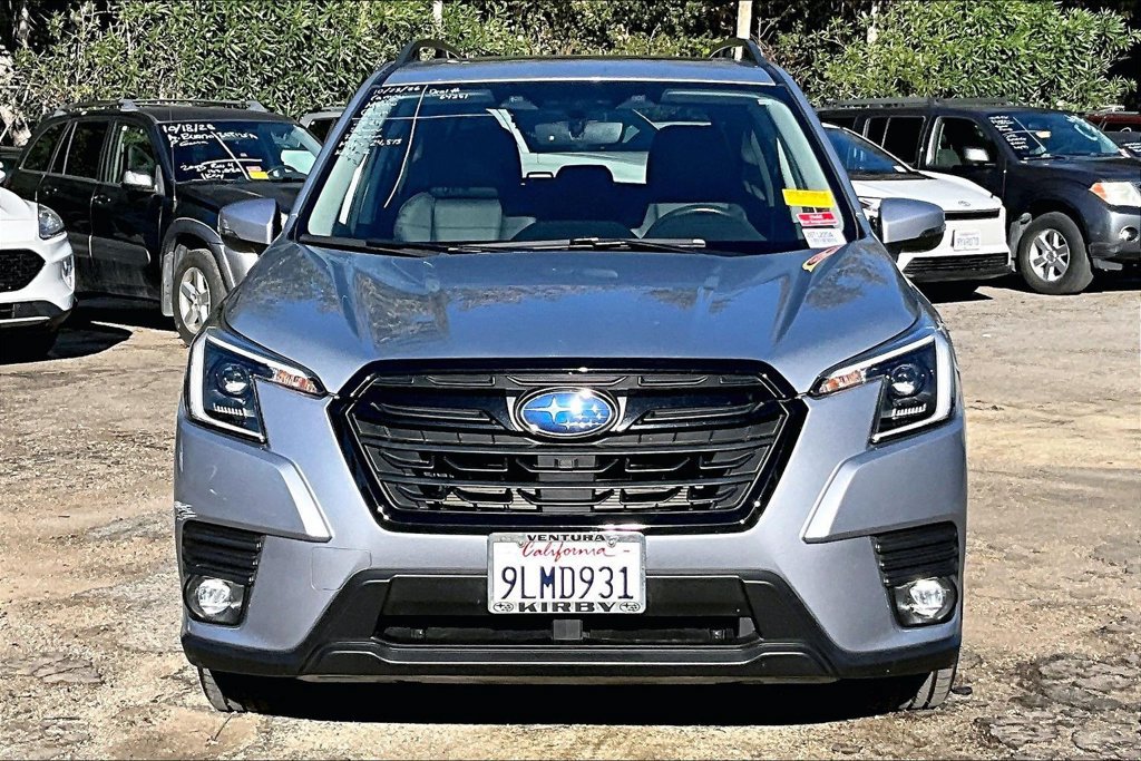 Used 2024 Subaru Forester Limited w/ Pop Package 2 AWD/4WD image 2