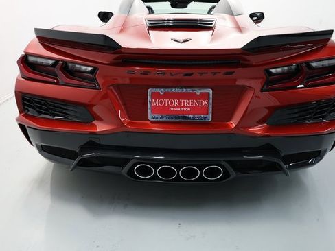 Used 2026 Chevrolet Corvette Z06 image 82