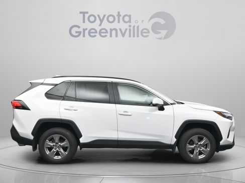 Used 2024 Toyota RAV4 XLE image 16