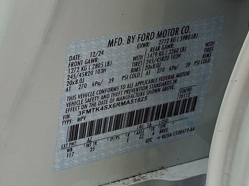 Used 2024 Ford Mustang Mach-E GT image 30