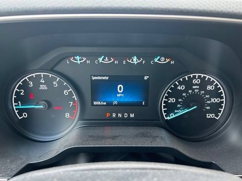 Used 2023 Ford F150 XL w/ STX Appearance Package AWD/4WD image 2