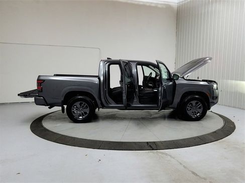 New 2026 Nissan Frontier SV w/ SV Convenience Package image 16
