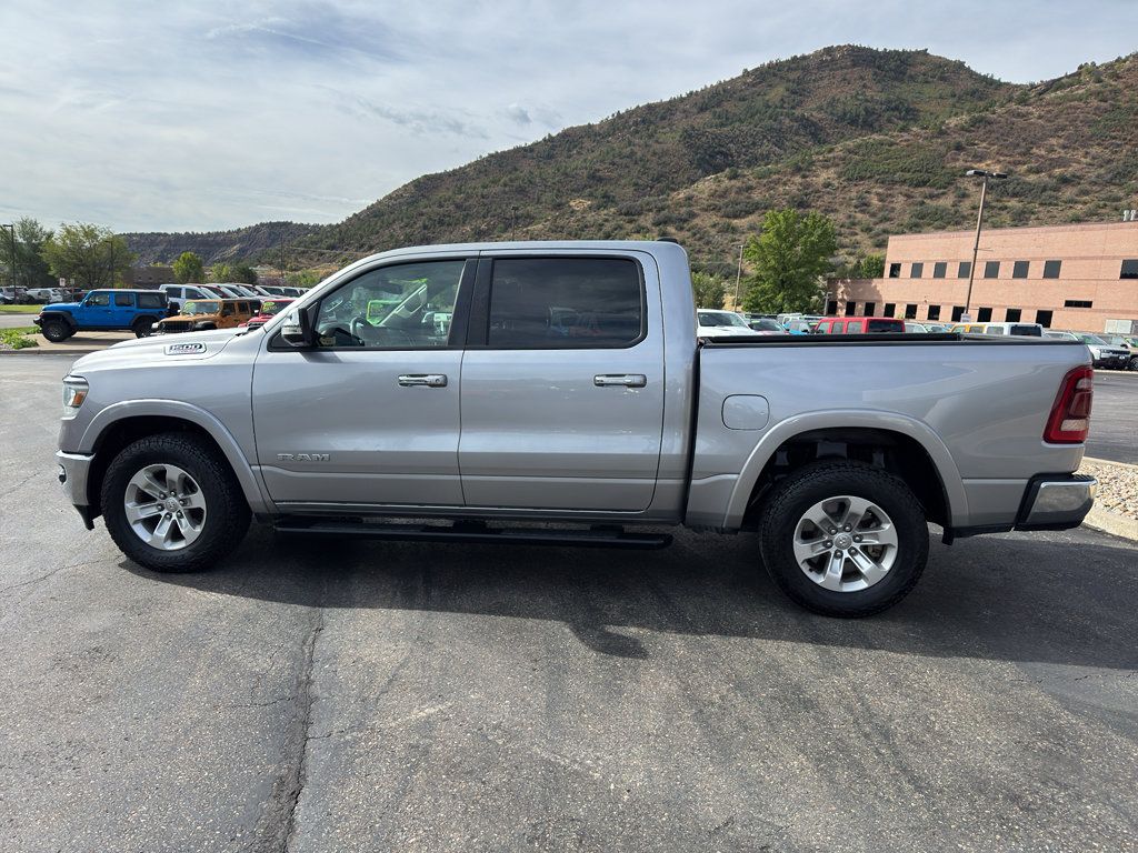 Used 2022 RAM 1500 Laramie AWD/4WD image 4