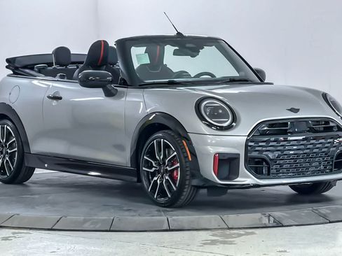 New 2026 MINI Cooper John Cooper Works FWD image 9