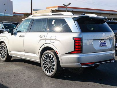 New 2026 Hyundai Palisade Calligraphy
