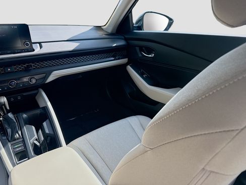 Certified 2024 Honda Accord LX image 21