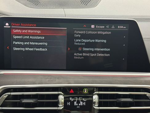 Used 2022 BMW X7 xDrive40i w/ Premium Package image 30