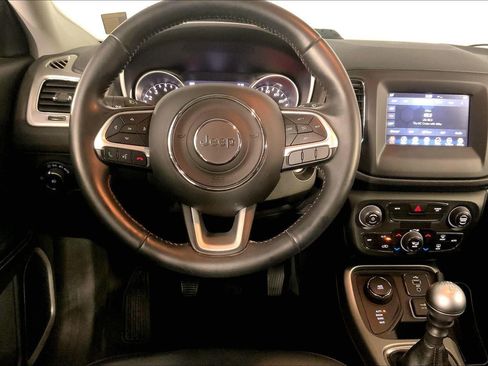 Used 2018 Jeep Compass Latitude w/ Popular Equipment Group AWD/4WD image 5