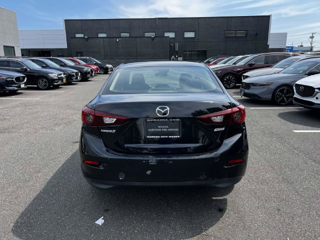 Used 2017 MAZDA MAZDA3 Touring FWD image 13