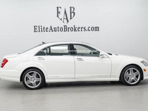Used 2013 Mercedes-Benz S 550 4MATIC image 5