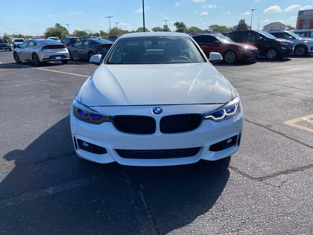 Used 2019 BMW 430i Convertible RWD image 2