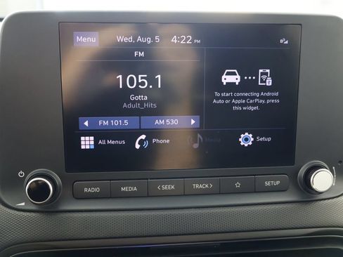 Used 2023 Hyundai Kona SEL w/ Cargo Package AWD/4WD image 14