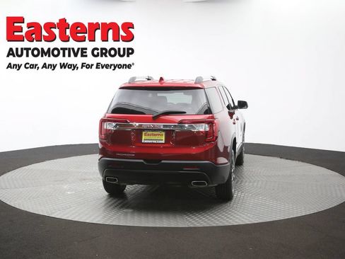 Used 2020 GMC Acadia SLE w/ Driver Convenience Package FWD image 40