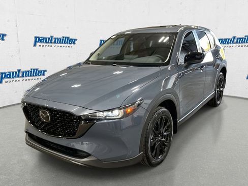 New 2025 MAZDA CX-5 Carbon Edition image 1