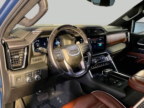 Used 2024 GMC Sierra 1500 Denali Ultimate AWD/4WD image 18