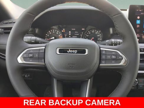 New 2026 Jeep Compass Limited AWD/4WD image 18