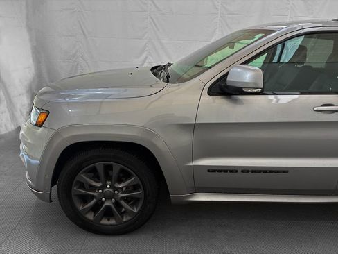 Used 2019 Jeep Grand Cherokee High Altitude AWD/4WD image 3