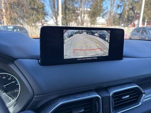 Used 2021 MAZDA CX-5 Grand Touring image 12