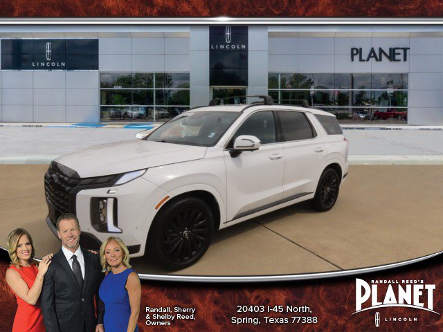 Used 2025 Hyundai Palisade Calligraphy AWD/4WD image 1