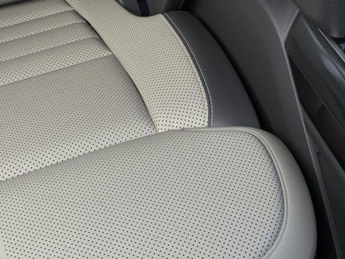 New 2025 Ford F150 Lightning Platinum image 16