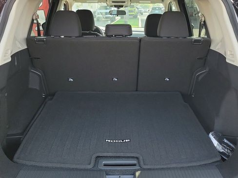 New 2026 Nissan Rogue S FWD image 14