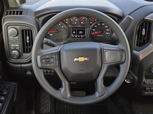 New 2026 Chevrolet Silverado 2500 Custom w/ Custom Value Package image 23