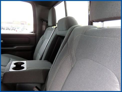 New 2026 RAM 1500 Classic Warlock AWD/4WD image 11