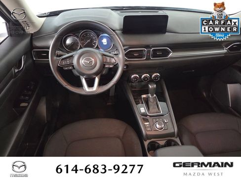 Certified 2025 MAZDA CX-5 AWD 2.5 S image 18
