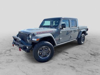 Used 2023 Jeep Gladiator Rubicon w/ Cold Weather Group