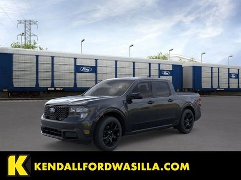 New 2026 Ford Maverick XLT AWD/4WD image 1