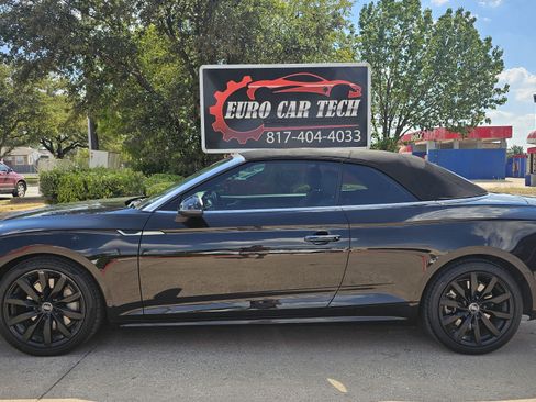 Used 2018 Audi A5 2.0T Premium Plus w/ Premium Plus image 2