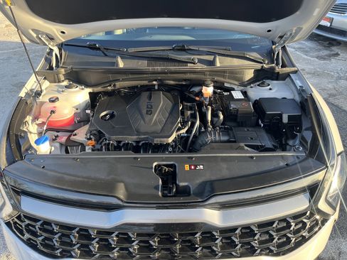 Used 2023 Kia Sportage X-Line w/ X-Line Premium Package image 34