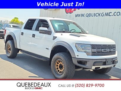 Used 2014 Ford F150 Raptor