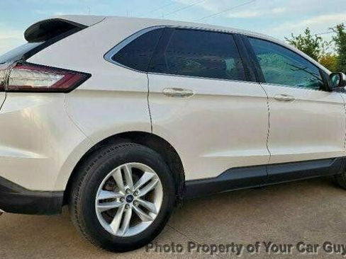 Used 2016 Ford Edge SEL w/ Equipment Group 201A FWD image 14