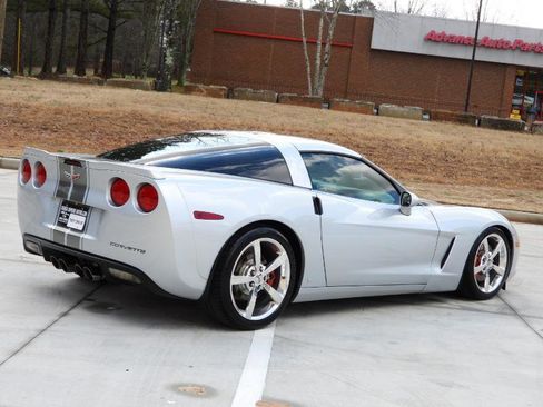 Used 2009 Chevrolet Corvette Coupe image 29