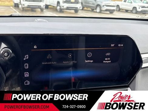 New 2026 Chevrolet TrailBlazer LT w/ Midnight Edition image 9