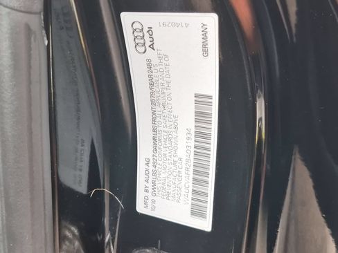 Used 2011 Audi S5 Premium Plus AWD/4WD image 36