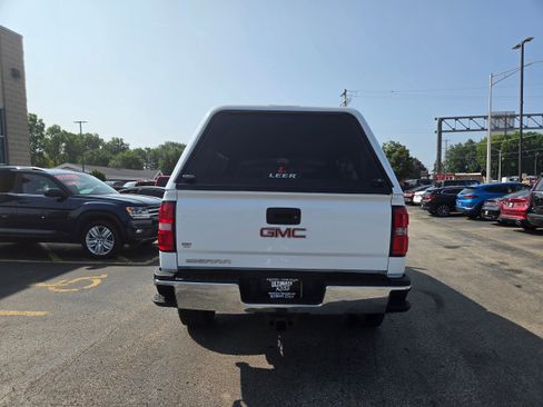 Used 2016 GMC Sierra 2500 4x4 Crew Cab w/ Sierra Convenience Package image 10