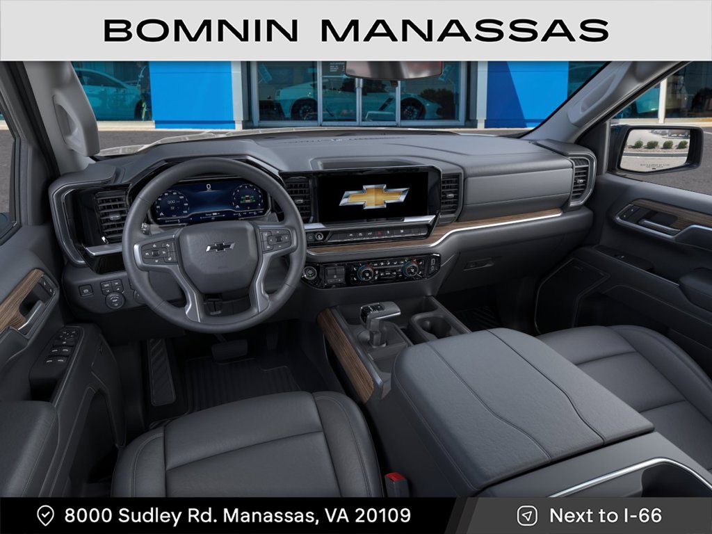 New 2026 Chevrolet Silverado 1500 RST w/ Convenience Package II AWD/4WD image 15