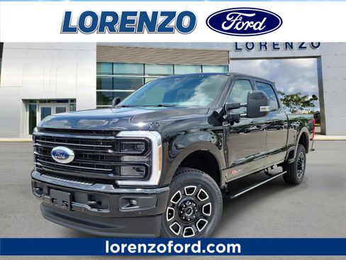 New 2026 Ford F250 Platinum AWD/4WD image 1