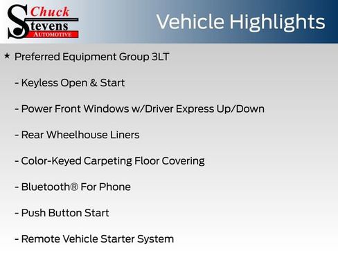 Used 2024 Chevrolet Silverado 2500 ZR2 w/ Technology Package AWD/4WD image 5