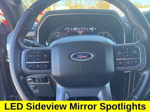 Certified 2023 Ford F150 XLT w/ Equipment Group 302A High AWD/4WD image 21