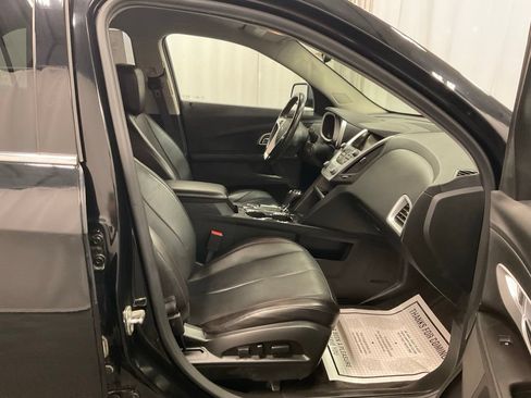 Used 2016 Chevrolet Equinox LTZ w/ Enhanced Convenience Package AWD/4WD image 28