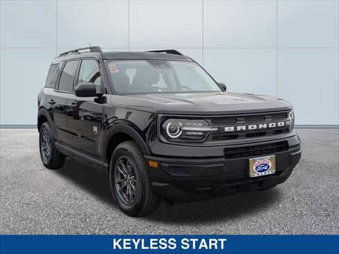 Used 2023 Ford Bronco Sport Big Bend AWD/4WD image 7