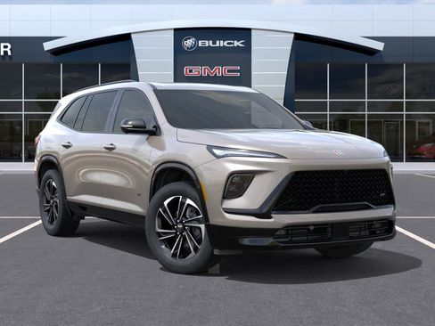 New 2026 Buick Enclave Sport Touring w/ Power Package AWD/4WD image 7