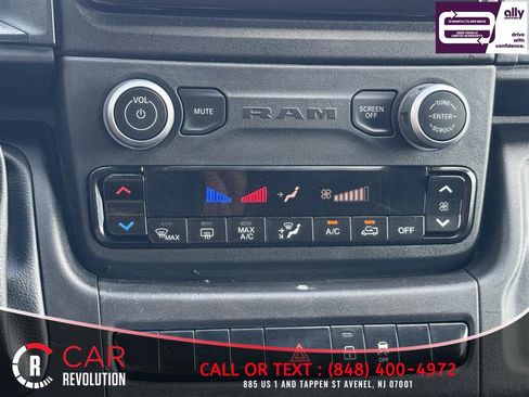Used 2023 RAM ProMaster 3500 w/ Driver Convenience Group FWD image 28